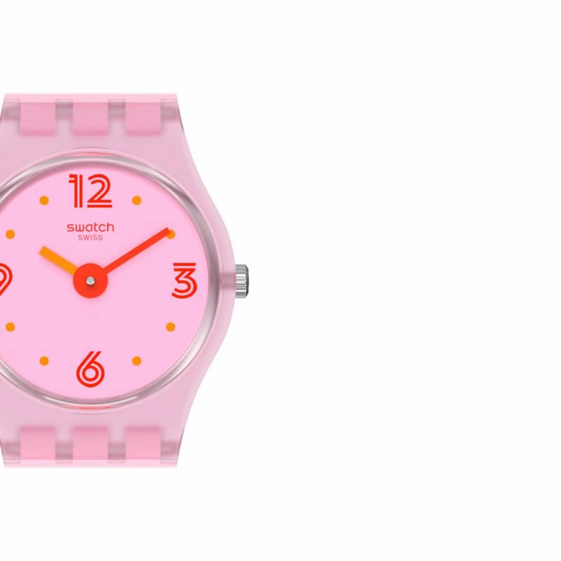 Swatch #CHILLIPASSION Watch LP164