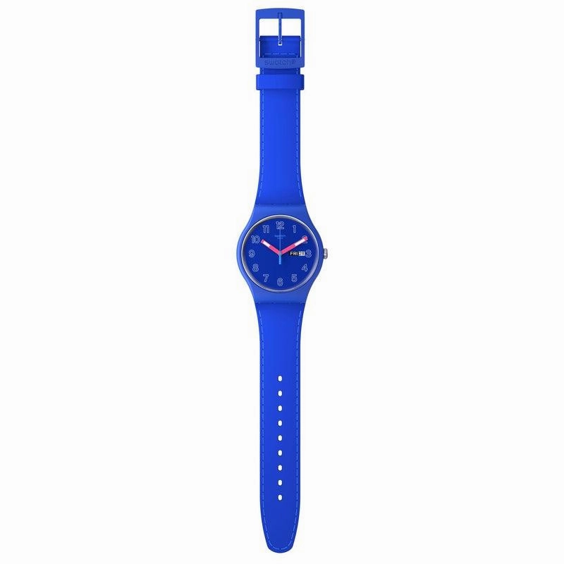Swatch COBALT DISCO Watch SO29N705