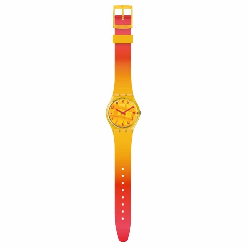 Swatch COEUR DE MANGUE Watch GO119
