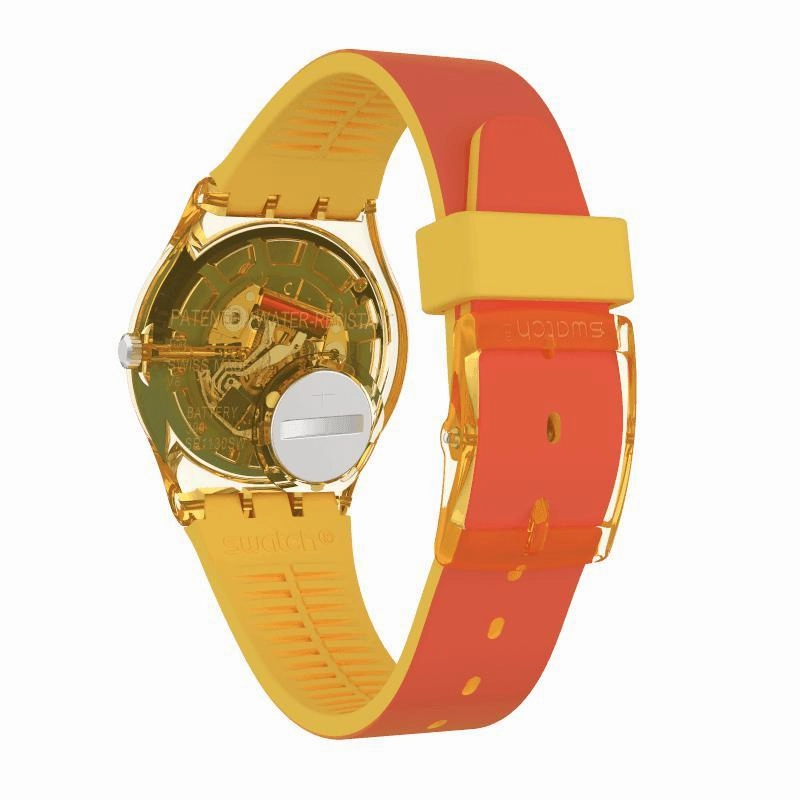 Swatch COEUR DE MANGUE Watch GO119
