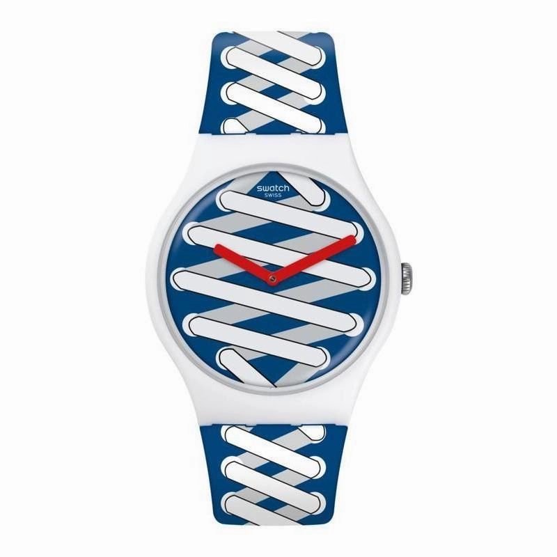 Swatch CON-TRO-VERSE Watch SUOW143