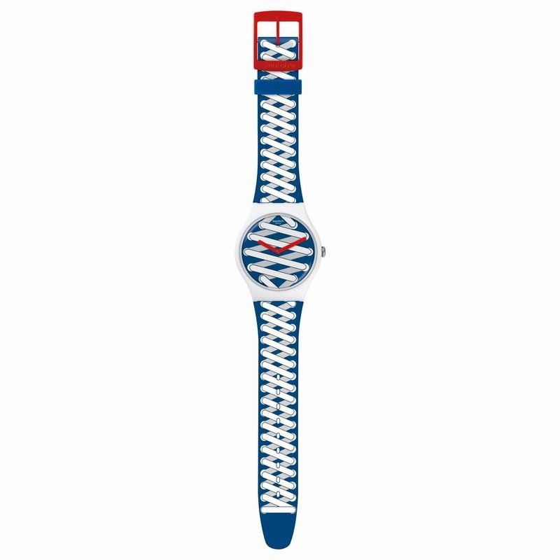 Swatch CON-TRO-VERSE Watch SUOW143