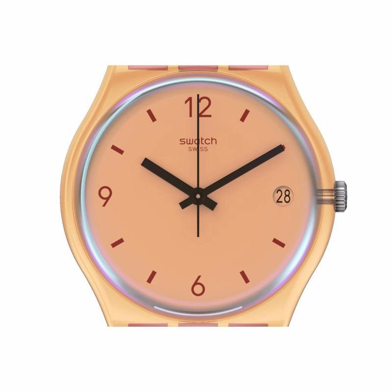 Swatch CORAL DREAMS Watch SO28O401