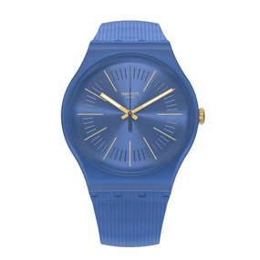 Swatch CYDERALBLUE Watch SUON143
