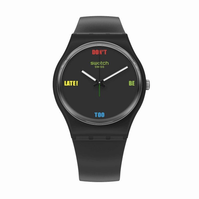 Swatch DB2L Watch SO28B102