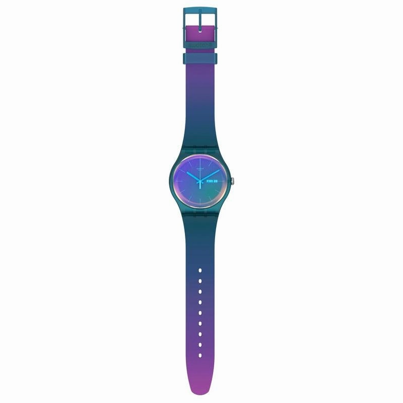 Swatch FADE TO PINK Watch SO29N707