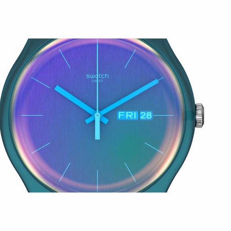 Swatch FADE TO PINK Watch SO29N707
