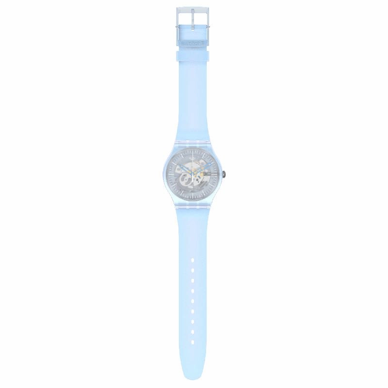 Swatch FLOWERSCREEN Watch SUOK154