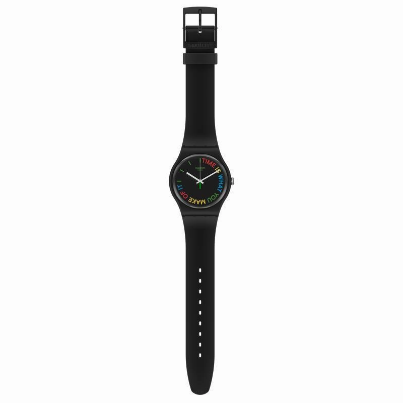 Swatch FREETID Watch SO29B103