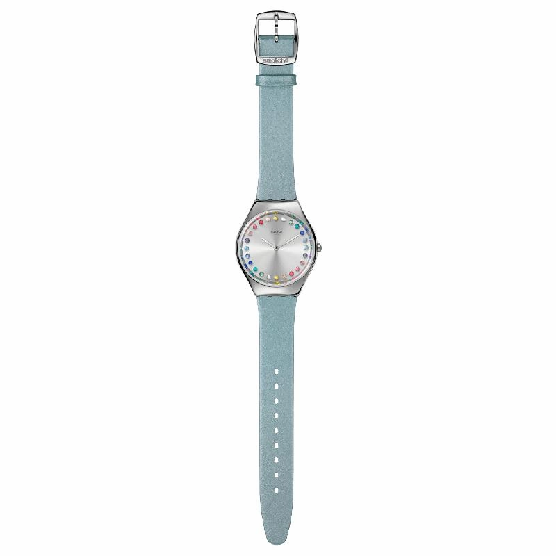 Swatch GLEAM TEAM Watch SYXS144