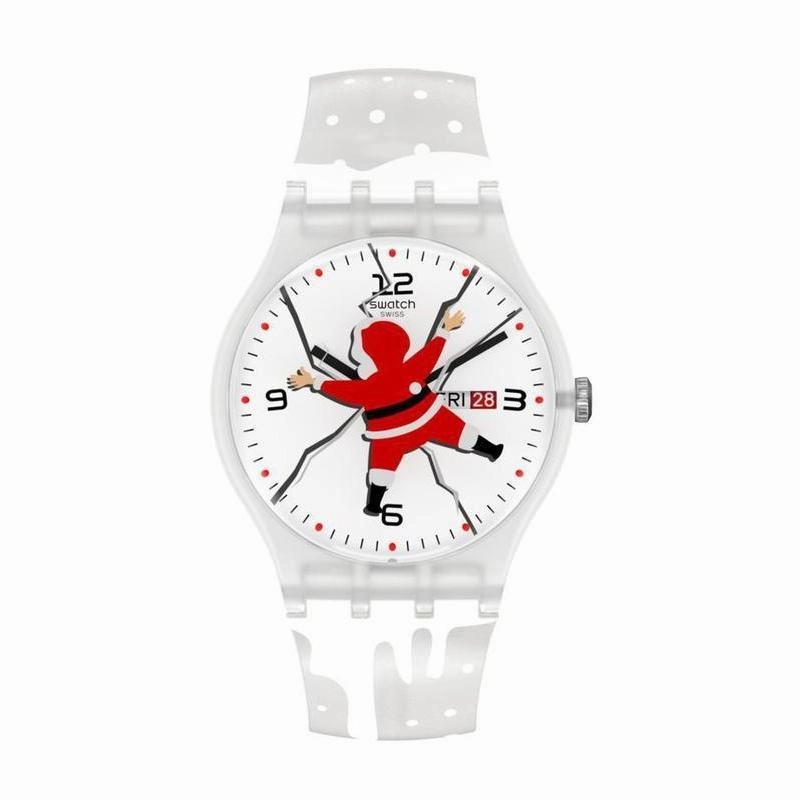 Swatch HoHoOUCH Watch SUOZ717