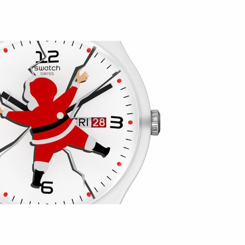Swatch HoHoOUCH Watch SUOZ717