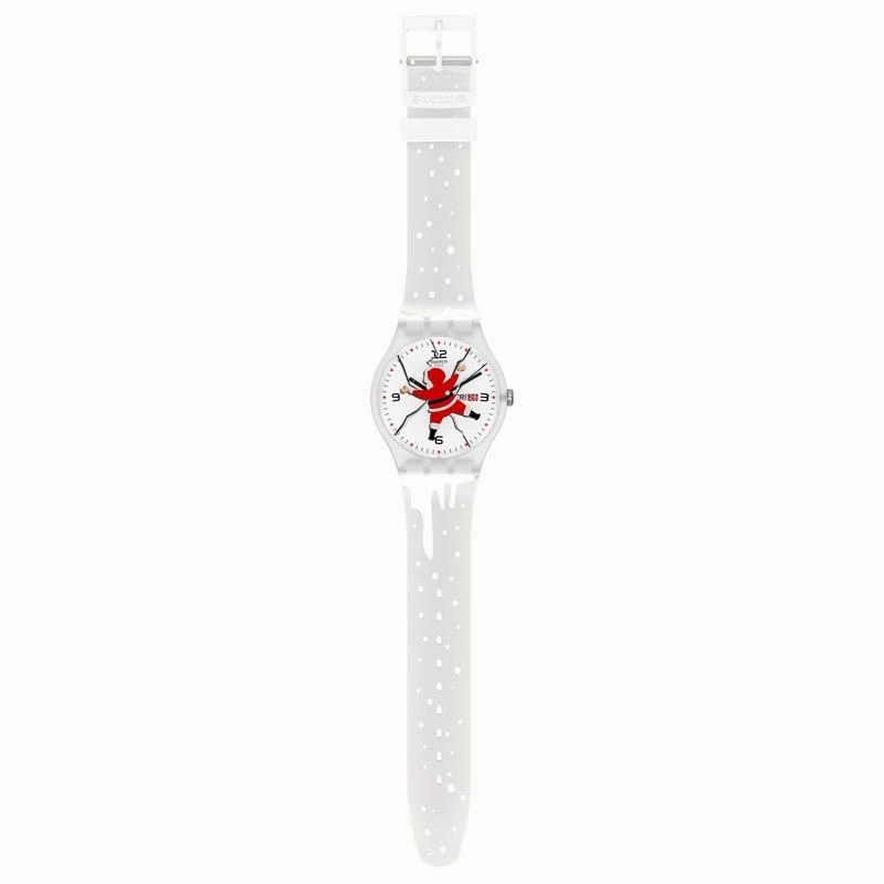 Swatch HoHoOUCH Watch SUOZ717