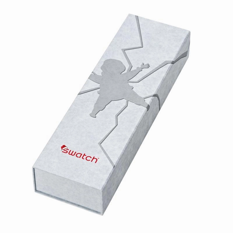 Swatch HoHoOUCH Watch SUOZ717