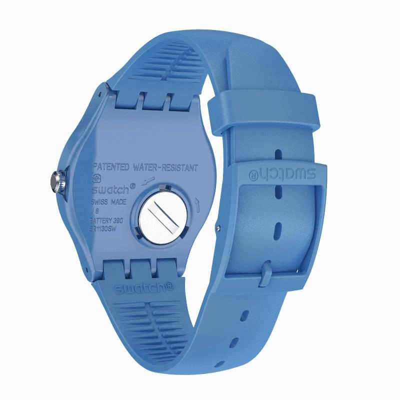 Swatch LAGOONAZING Watch SUOS401