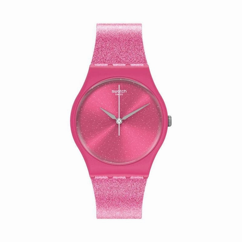 Swatch MAGI PINK Watch SO28P101