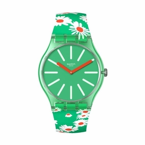 Swatch MEADOW FLOWERS Watch SO29G104