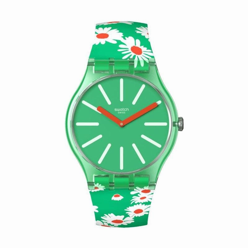 Swatch MEADOW FLOWERS Watch SO29G104