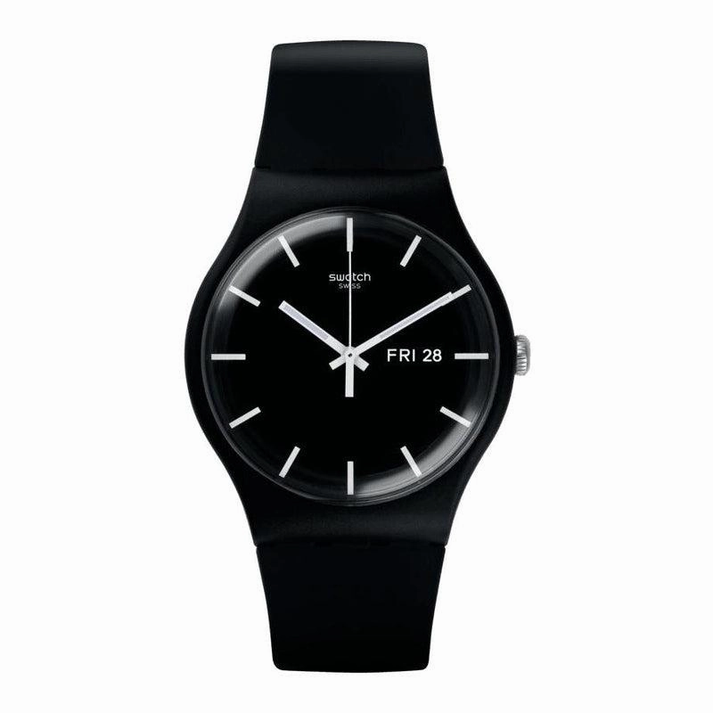 Swatch MONO BLACK AGAIN Watch SO29B704