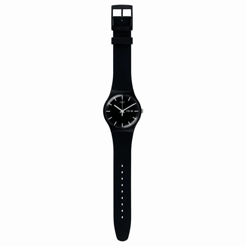 Swatch MONO BLACK AGAIN Watch SO29B704