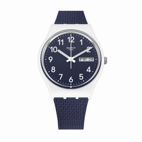 Swatch NAVY LIGHT Watch GW715