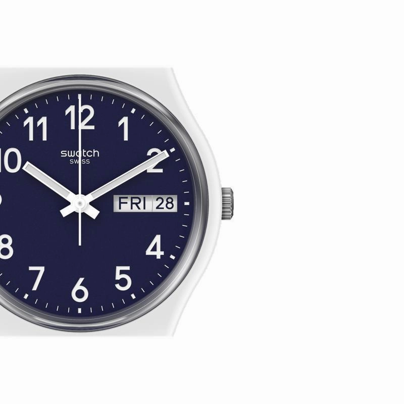 Swatch NAVY LIGHT Watch GW715