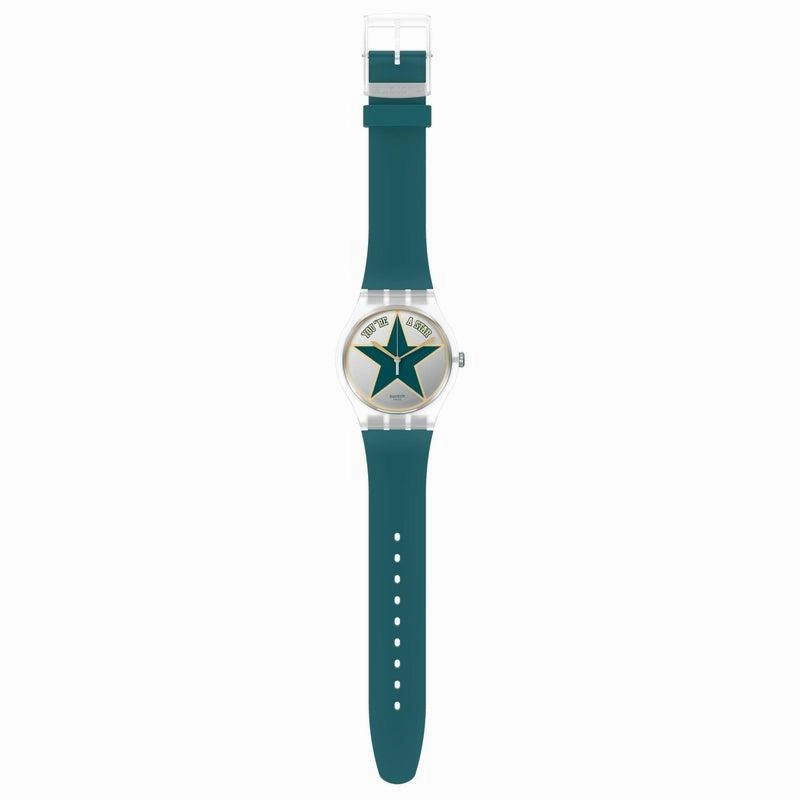 Swatch NEW GENT BIOSOURCED Watch SO29Z119