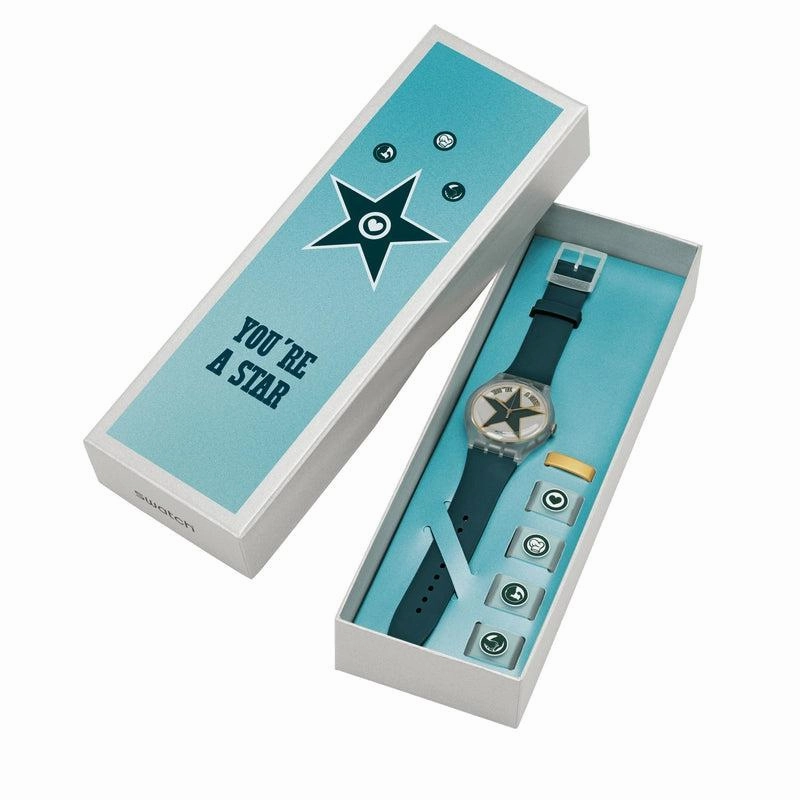 Swatch NEW GENT BIOSOURCED Watch SO29Z119