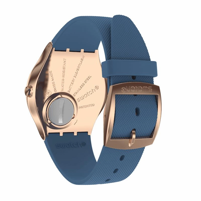 Swatch NIGHT TRICK Watch SS07G101