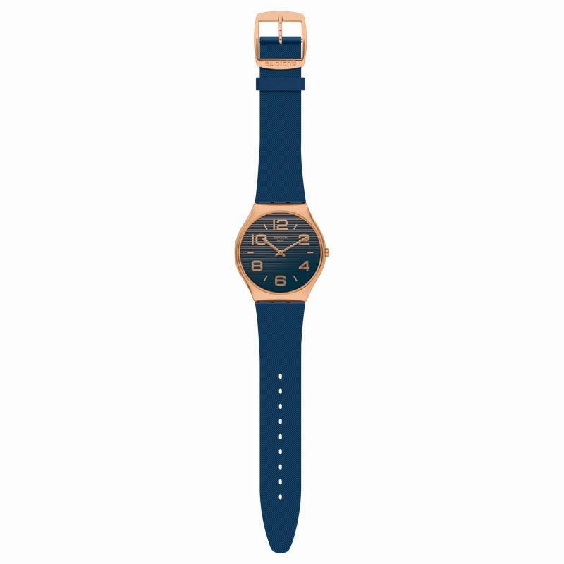 Swatch NIGHT TRICK Watch SS07G101