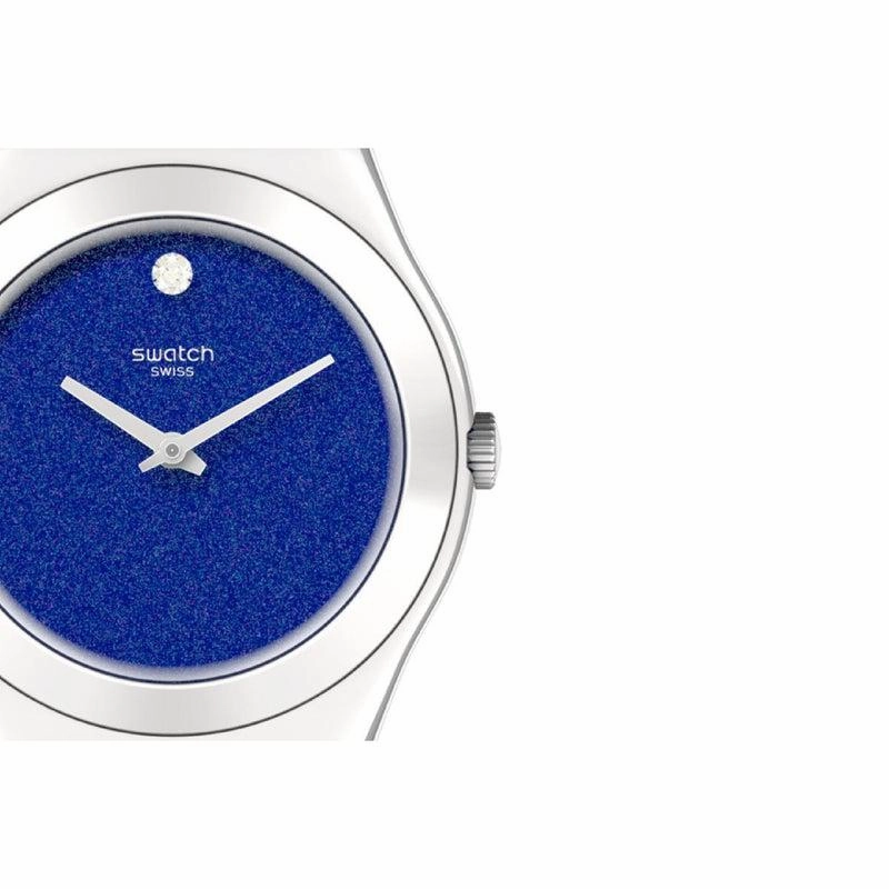 Swatch NIGHTSKY SPARKLE Watch YLS229GG