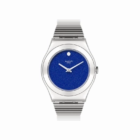 Swatch NIGHTSKY SPARKLE Watch YLS229GG