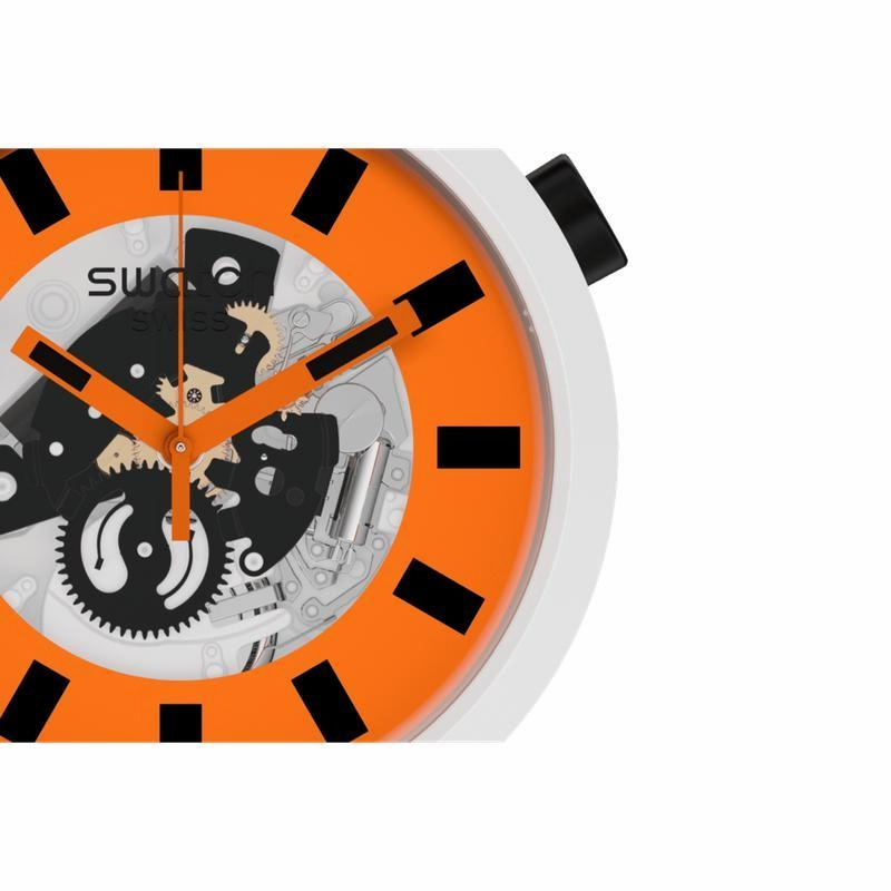 Swatch ORACK Watch SB03M104