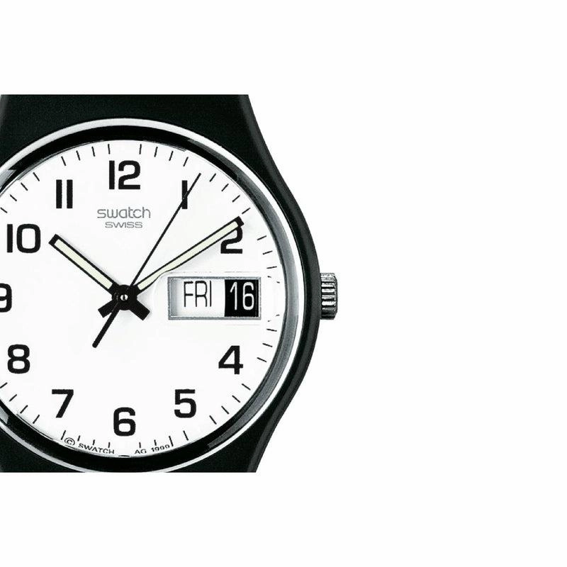 Swatch Originals Once Again Watch GB743-S26
