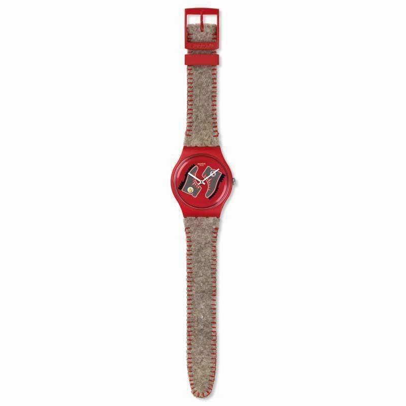 Swatch Originals Randonneur Watch