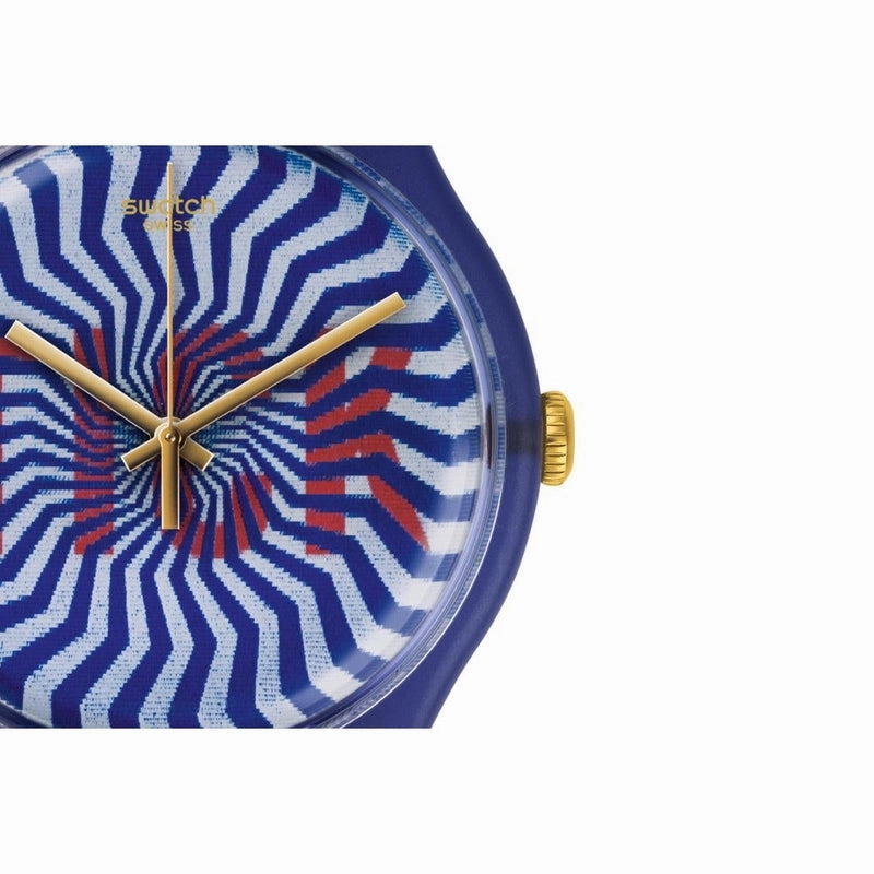 Swatch Originals Ti-Ock Watch