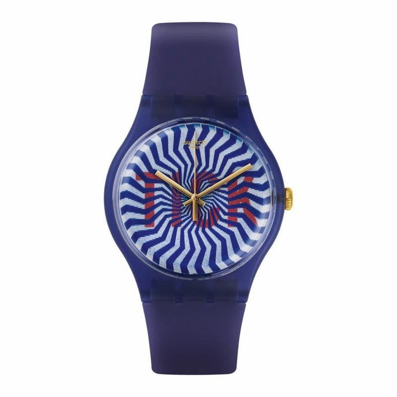 Swatch Originals Ti-Ock Watch