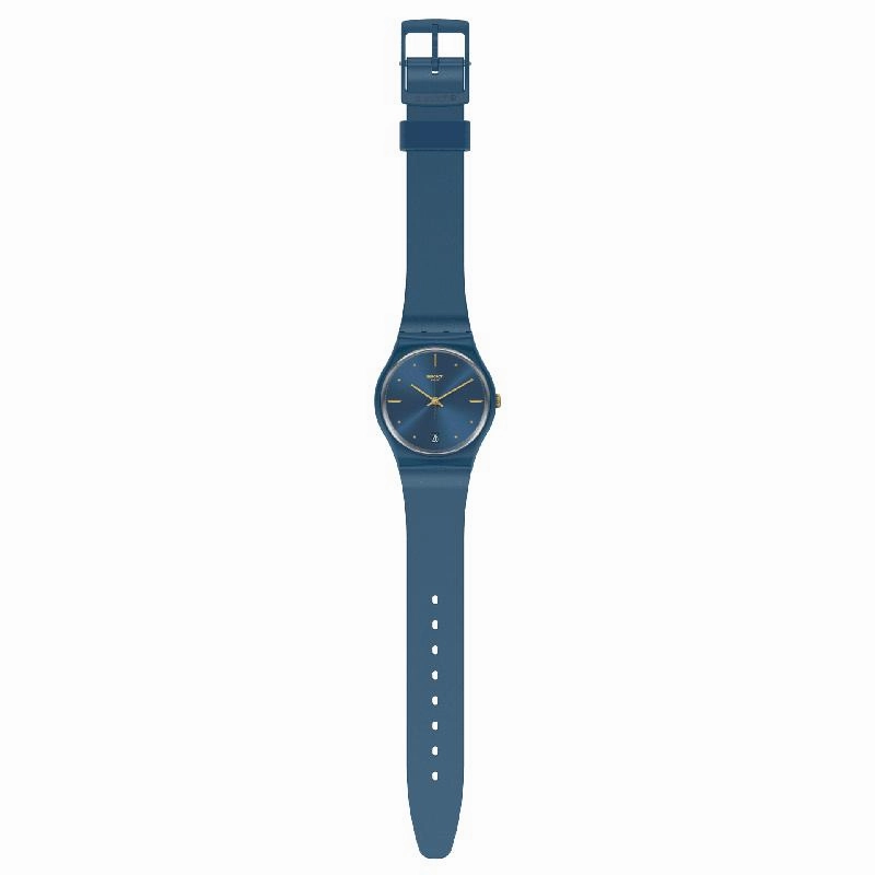 Swatch PEARLYBLUE Watch GN417