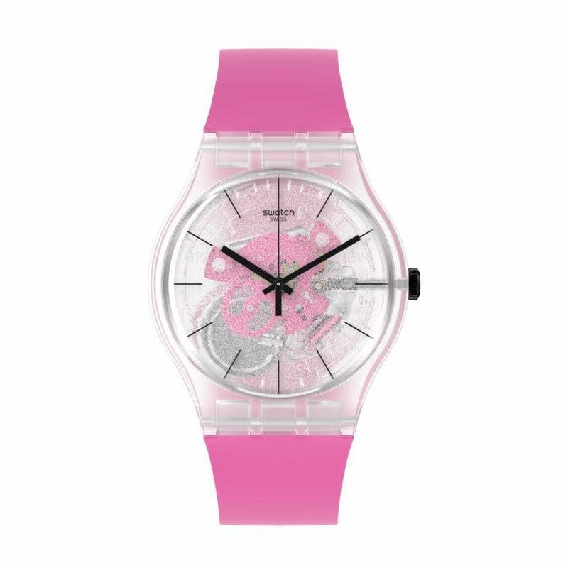 Swatch PINK DAZE Watch SO29K107