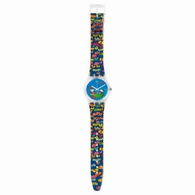 Swatch PLANET LOVE Watch GZ307S