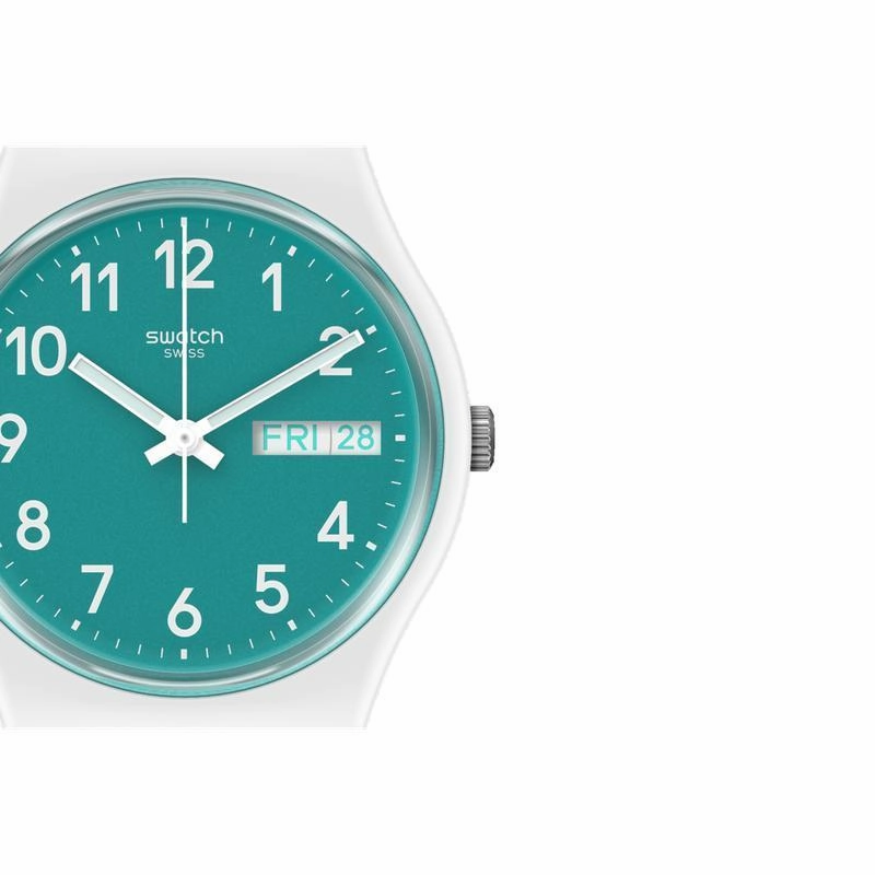 Swatch POOL LIGHT Watch GW714