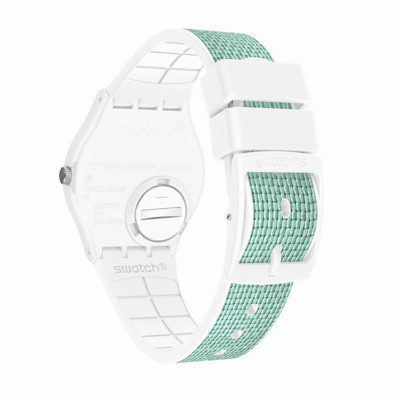 Swatch POOL LIGHT Watch GW714