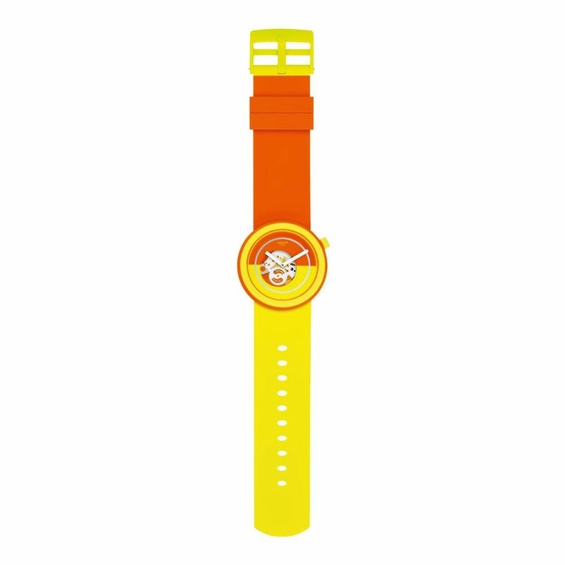 Swatch POPOVER Watch PNO100