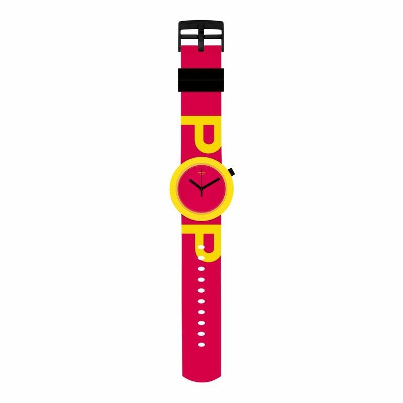 Swatch POPTASTIC Watch PNJ100
