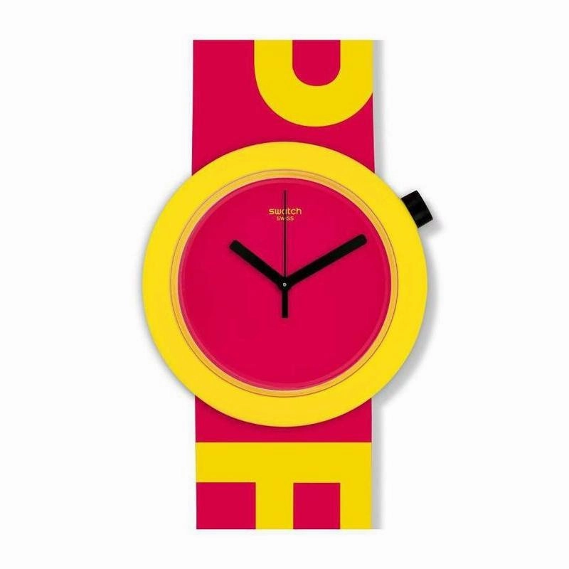 Swatch POPTASTIC Watch PNJ100