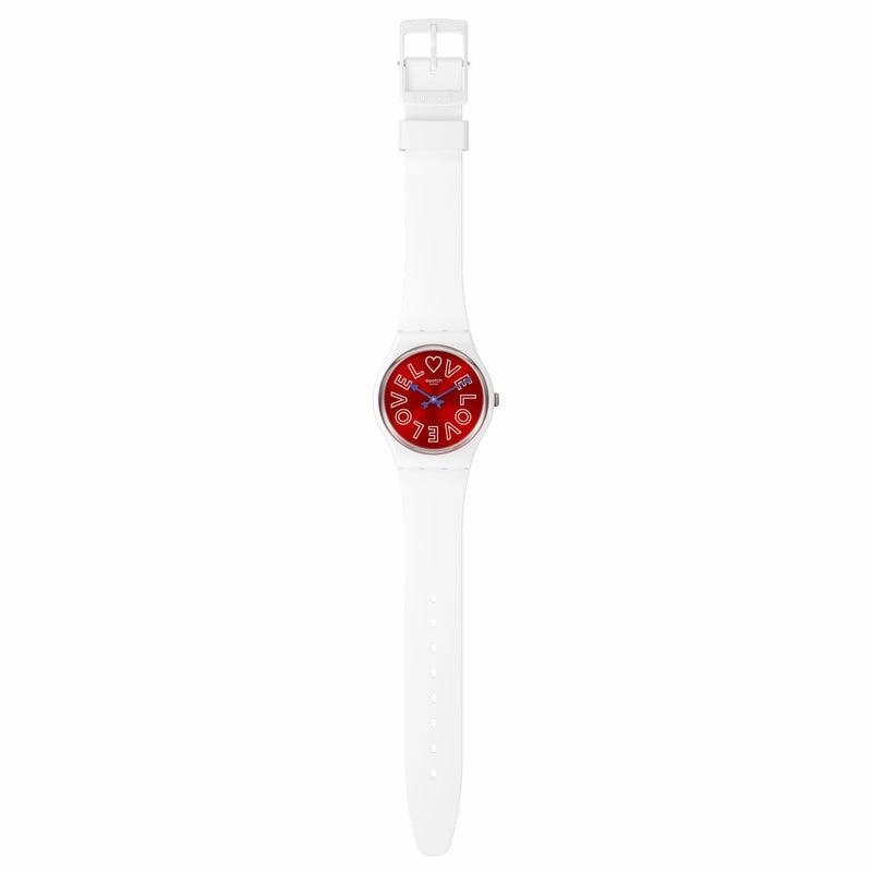 Swatch PUREST LOVE Watch SO28W109