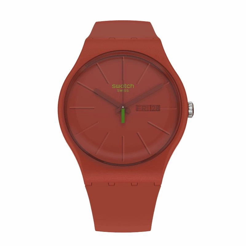 Swatch REDVREMYA Watch SO29R700