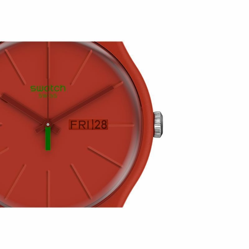 Swatch REDVREMYA Watch SO29R700