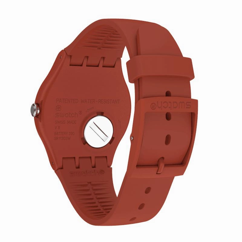 Swatch REDVREMYA Watch SO29R700