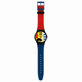 Swatch REVIVAL Watch SUOB171